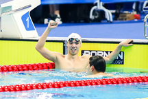 Huy Hoàng chia sẻ cảm xúc khi giành HCĐ Asiad và đoạt vé dự Olympic