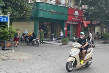 Hàng chục thanh, thiếu niên đuổi đánh nhau, gây náo loạn giữa đêm ở Sầm Sơn