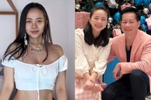 Phan Như Thảo gợi cảm hậu giảm cân, chăm kiếm tiền dù lấy chồng đại gia