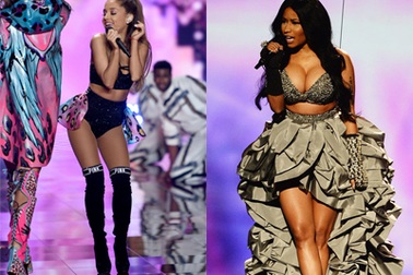 6 ngôi sao ca nhạc nổi bật nhất năm 2014