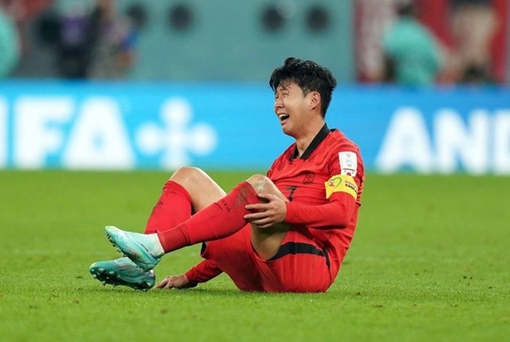 Hàn Quốc dừng bước ở World Cup 2022 vì quá phụ thuộc Son Heung Min - 2 Hàn Quốc dừng bước ở World Cup 2022 vì quá phụ thuộc Son Heung Min - 2