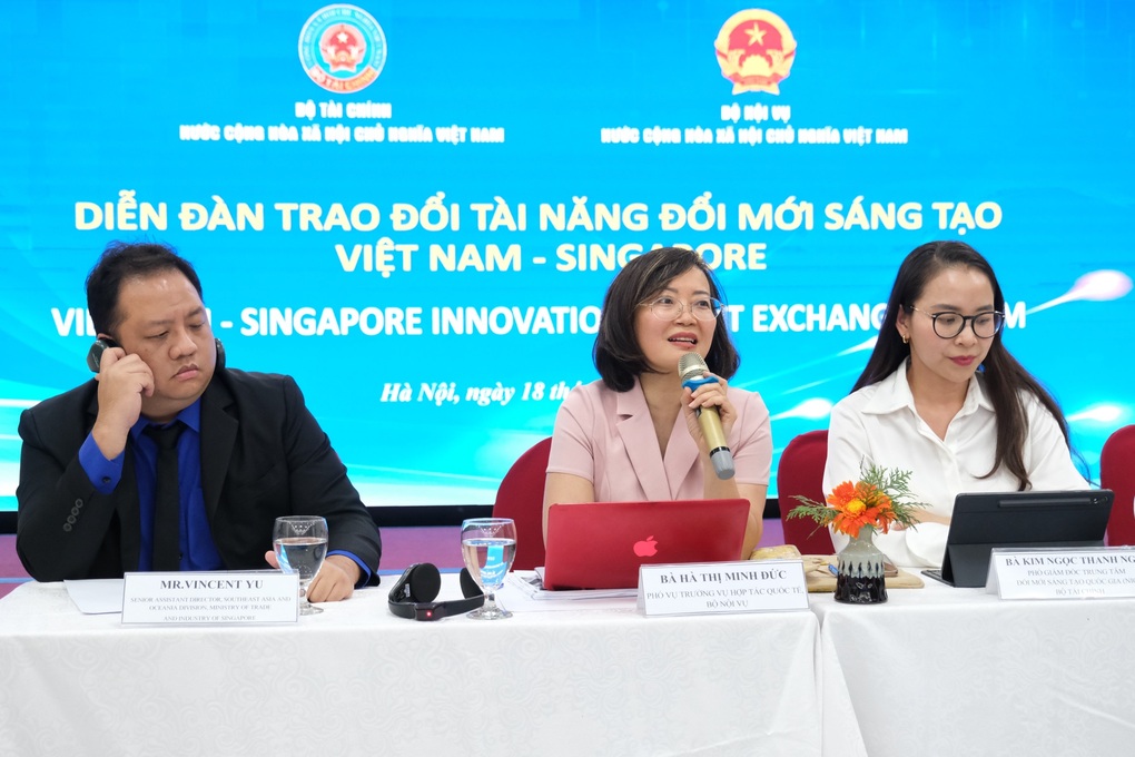 Hướng tới quy trình đưa lao động Việt Nam đi Singapore chỉ mất 3 tuần - 2