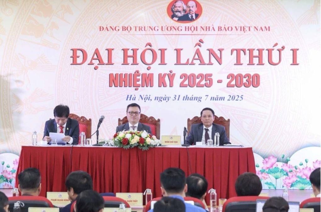 Xây dựng Hội Nhà báo Việt Nam trở thành tổ chức Hội mẫu mực, nhân văn - 1