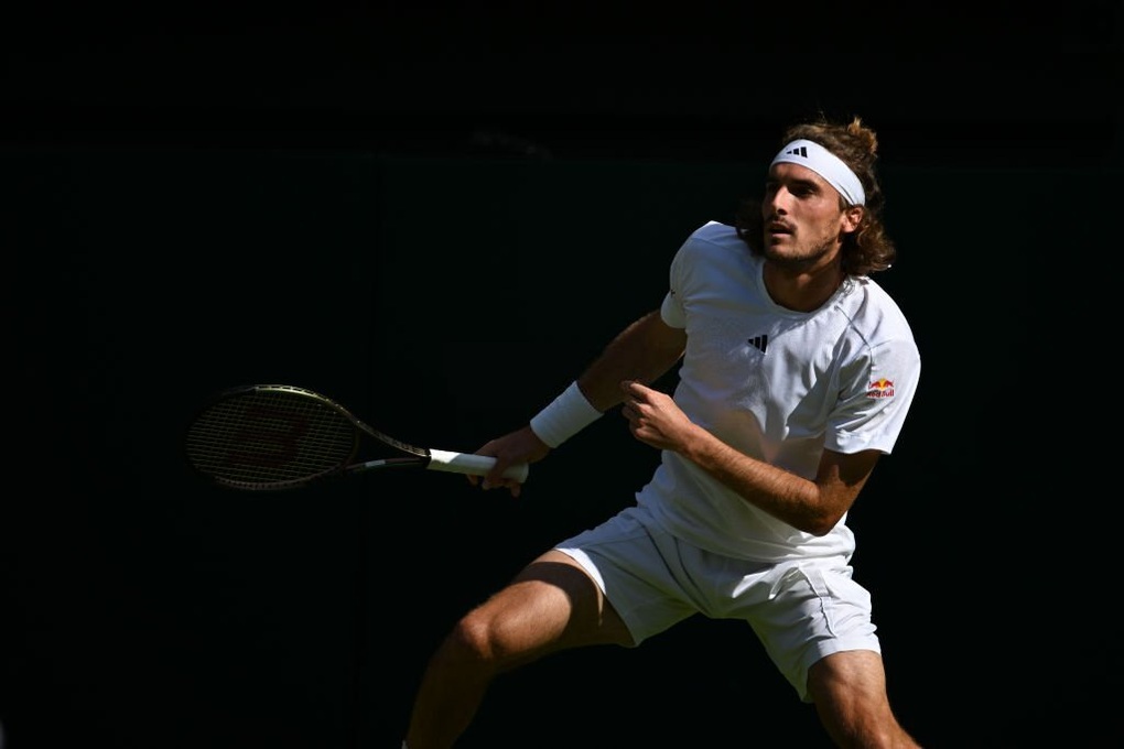Djokovic loại Wawrinka, Alcaraz dễ dàng đi tiếp - 2 Djokovic loại Wawrinka, Alcaraz dễ dàng đi tiếp - 2