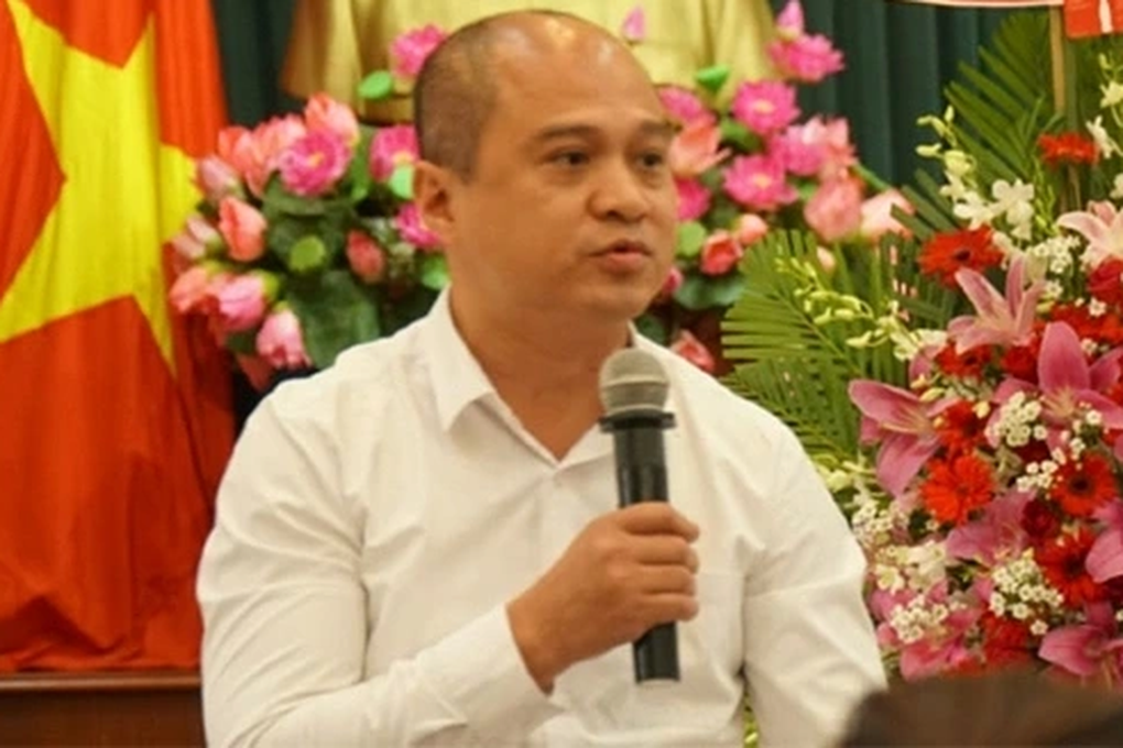 Vụ bữa ăn 800.000 đồng: Phụ trách bộ môn bóng bàn xin thôi việc - 1 Vụ bữa ăn 800.000 đồng: Phụ trách bộ môn bóng bàn xin thôi việc - 1