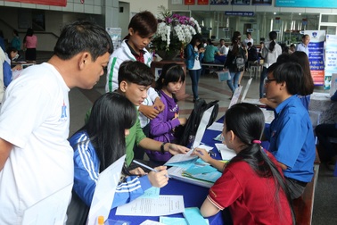 Trường ĐH Nguyễn Tất Thành, ĐH Quốc tế Hồng Bàng tiếp tục xét tuyển đợt 3