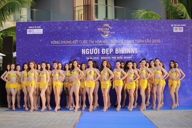 Thiên đường nghỉ dưỡng của Hoa hậu Biển Việt Nam toàn cầu 2018 ở đâu?