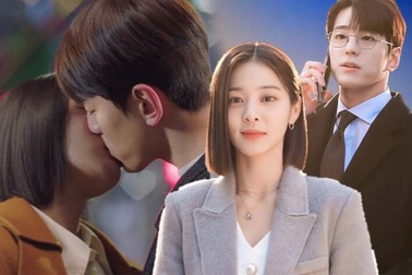 Cặp diễn viên phụ gây sốt của "Hẹn hò chốn công sở"