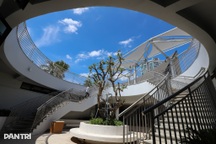 6 trạm tiện ích “xịn xò” chuẩn bị phục vụ du khách tắm biển Vũng Tàu