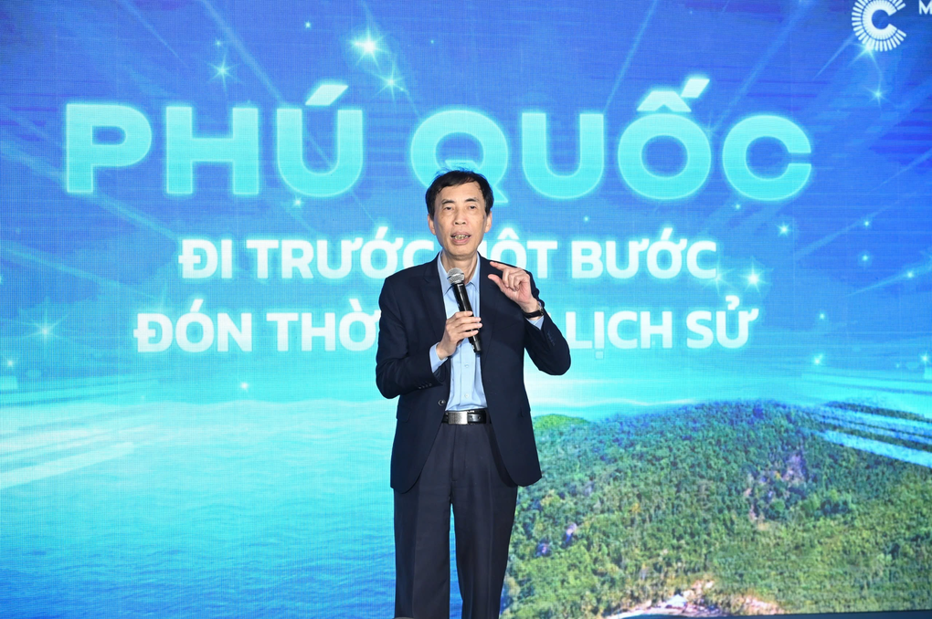 Phú Quốc và cơ hội phát triển trước thời khắc đăng cai APEC 2027 - 1 Phú Quốc và cơ hội phát triển trước thời khắc đăng cai APEC 2027 - 1