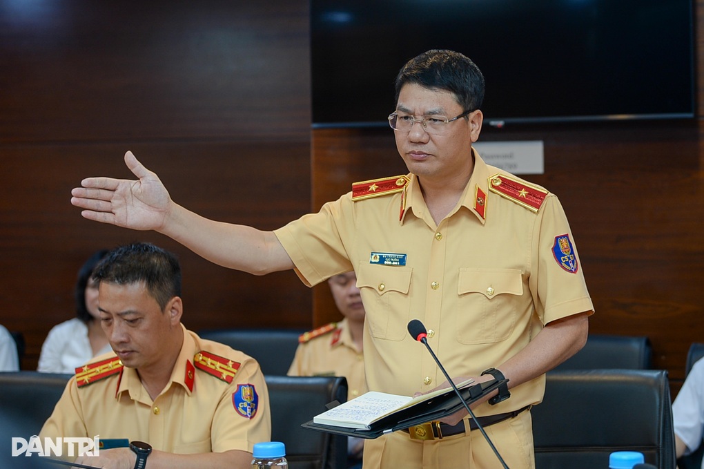 Nghiên cứu cấm xe tập lái đi ở làn số 1 trên cao tốc - 2 Nghiên cứu cấm xe tập lái đi ở làn số 1 trên cao tốc - 2