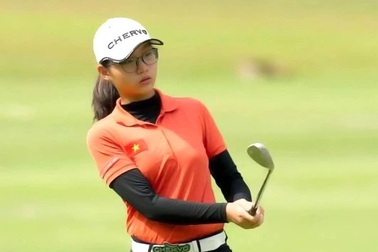 Xác định được 7 golfer Việt Nam tham dự SEA Games 31