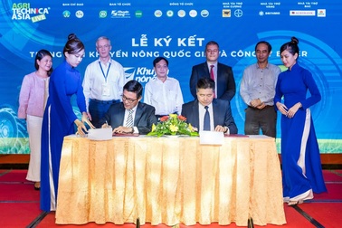 Cùng nhà nông hướng đến nền nông nghiệp hiện đại