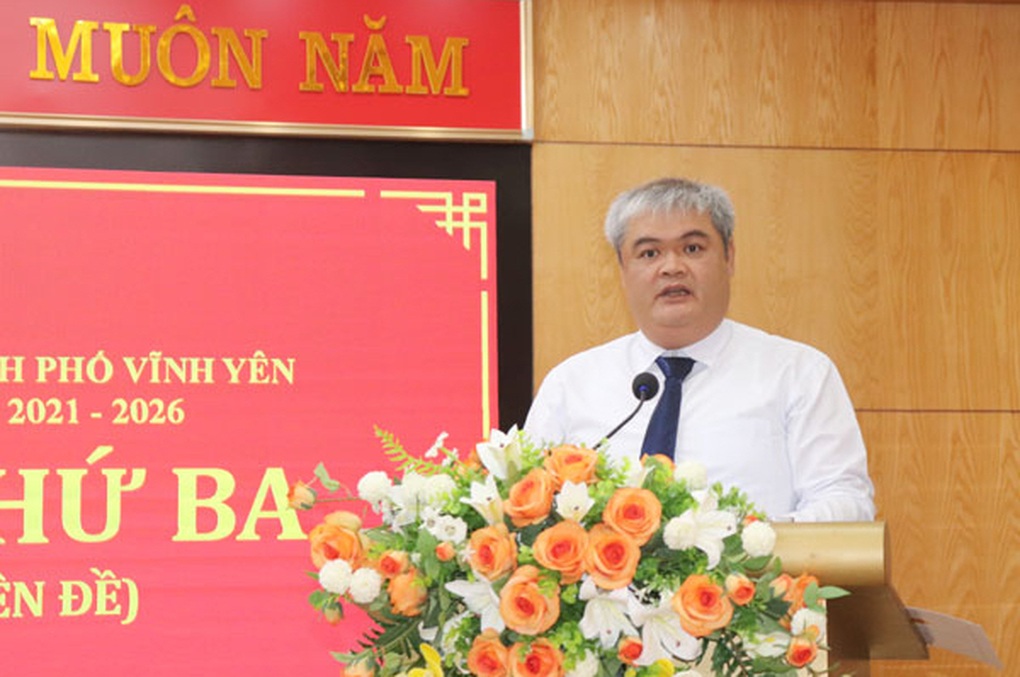 Chủ tịch TP Vĩnh Yên yêu cầu cưỡng chế các biệt thự xây dựng sai phép - 1 Chủ tịch TP Vĩnh Yên yêu cầu cưỡng chế các biệt thự xây dựng sai phép - 1