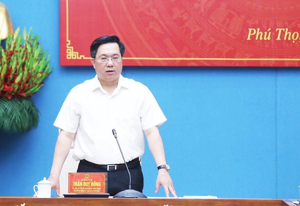 26 dự án khó khăn, vướng mắc ở Phú Thọ báo cáo Ủy ban Kiểm tra Trung ương - 1