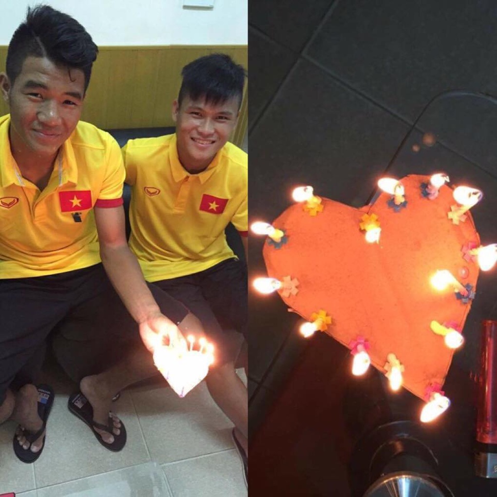 Cầu thủ ghi bàn trận Nhật Bản: Được ví là người sắt, rảnh lại gập bụng - 3