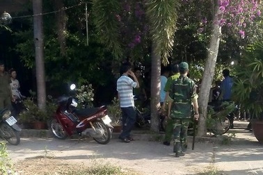 Một phụ nữ chết bất thường trong quán karaoke