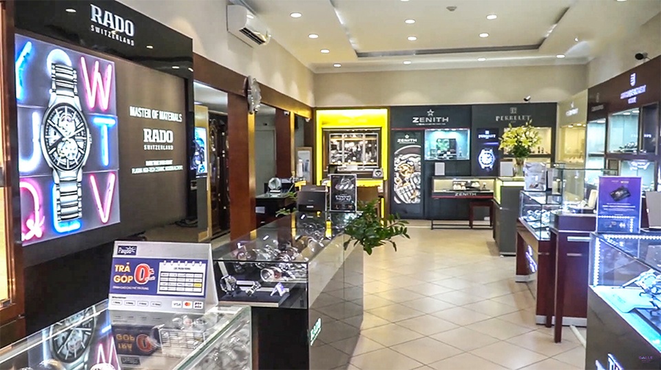 Galle Watch tự hào phân phối những mẫu đồng hồ phiên bản Việt Nam - 1 Galle Watch tự hào phân phối những mẫu đồng hồ phiên bản Việt Nam - 1