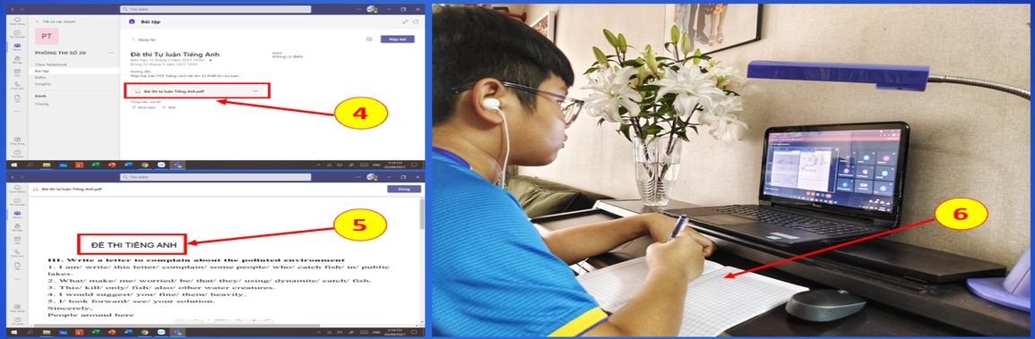 Trường đại học có ngăn chặn được gian lận thi trực tuyến? - 3 Trường đại học có ngăn chặn được gian lận thi trực tuyến? - 3