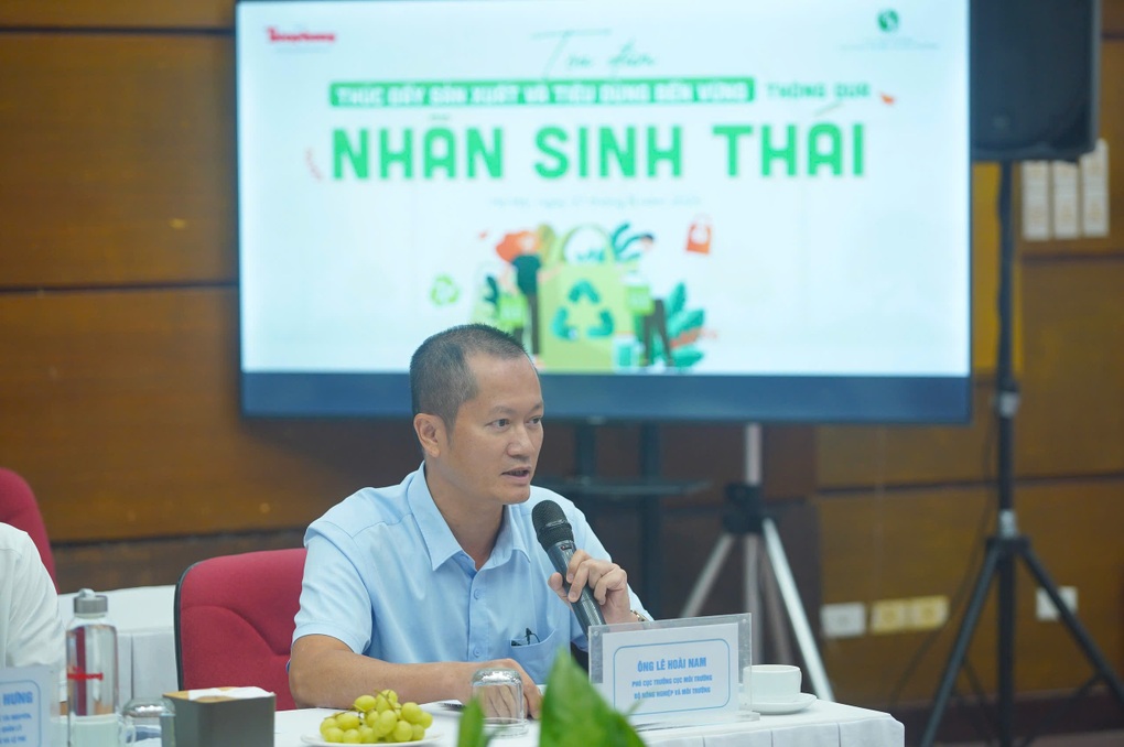 Kết quả áp dụng nhãn sinh thái sau 20 năm vẫn khiêm tốn - 1 Kết quả áp dụng nhãn sinh thái sau 20 năm vẫn khiêm tốn - 1