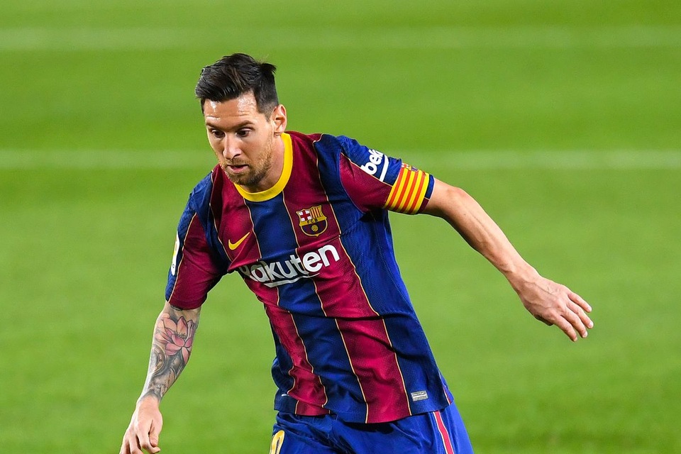 Lionel Messi: “Tôi không còn bị ám ảnh ghi bàn” - 1 Lionel Messi: “Tôi không còn bị ám ảnh ghi bàn” - 1