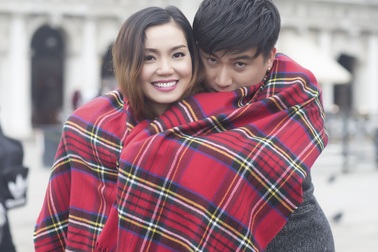 Lộ bằng chứng Ngọc Anh - Tô Minh Đức sang tận trời Tây "hẹn hò"