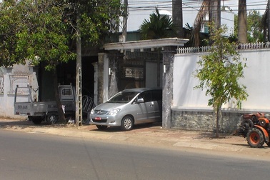 Bắt nguyên Phó tư lệnh một doanh nghiệp của quân đội