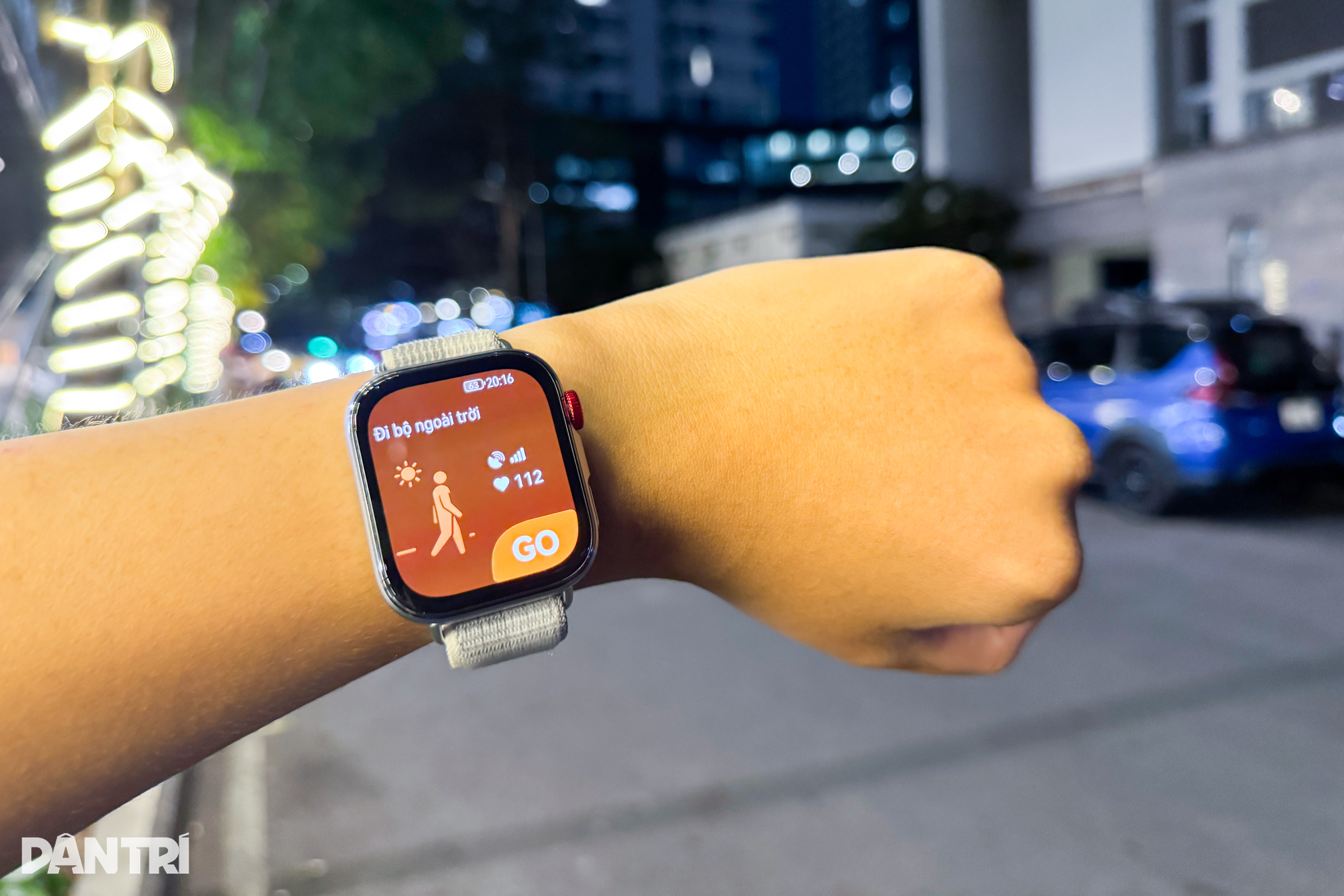 View - Đánh giá đồng hồ thông minh Huawei Watch Fit 4: Phù hợp với ai? | Báo Dân trí