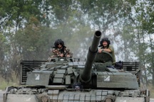 Ukraine tuyên bố giải phóng hoàn toàn thành phố chiến lược miền Đông