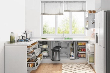 4 sai lầm phổ biến của hộ gia đình khi đầu tư phụ kiện bếp thông minh