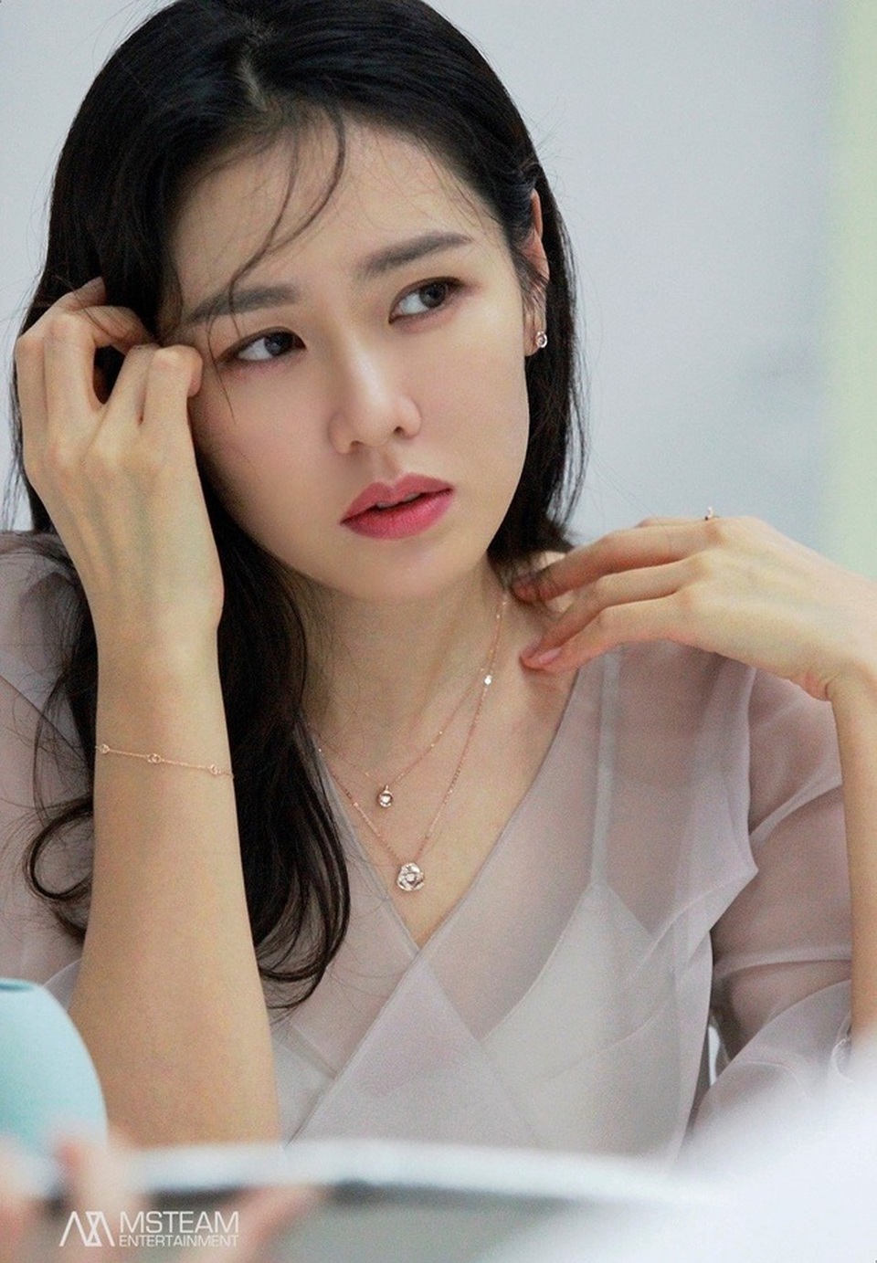 Nhan sắc thời đi học của chị đẹp Son Ye Jin gây sốt - 4 Nhan sắc thời đi học của chị đẹp Son Ye Jin gây sốt - 4
