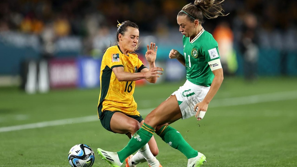 Bóng đá nữ châu Á tại World Cup qua những con số: HLV Mai Đức Chung có tên - 2 Bóng đá nữ châu Á tại World Cup qua những con số: HLV Mai Đức Chung có tên - 2