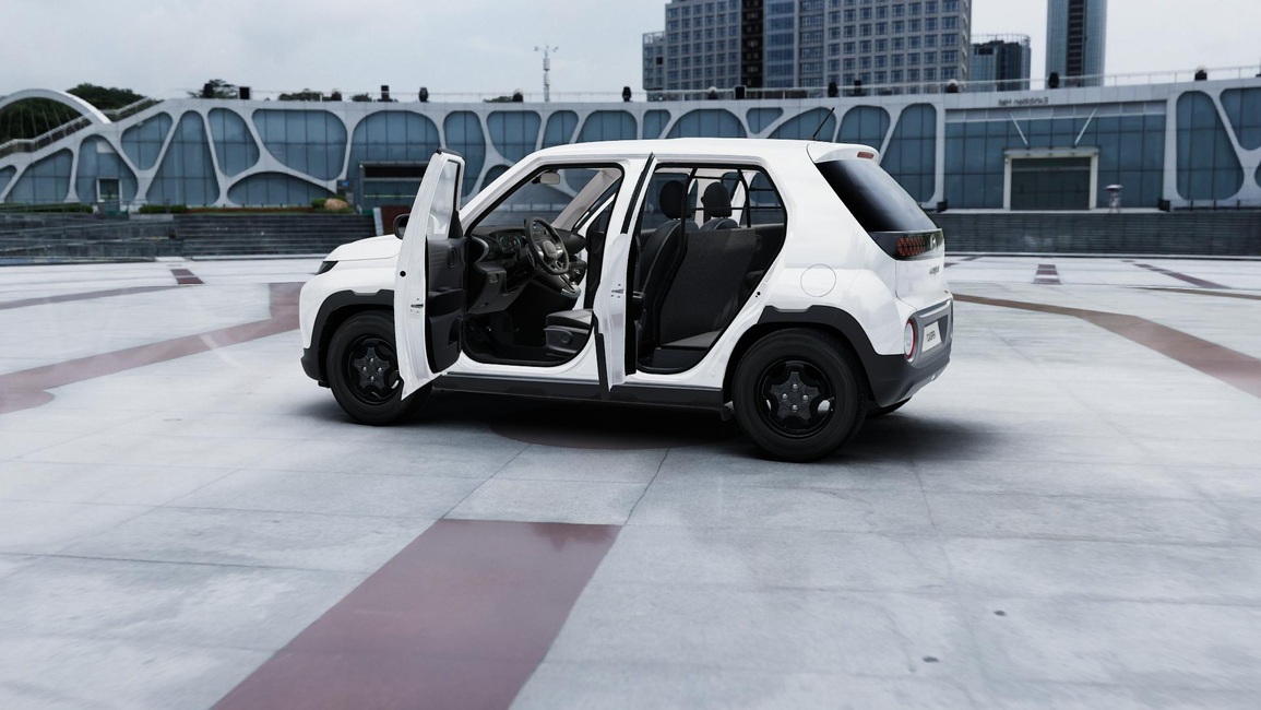 Hàng hot Hyundai Casper có thêm phiên bản xe Van - 1 Hàng hot Hyundai Casper có thêm phiên bản xe Van - 1