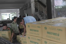 Điều tra vụ công ty kinh doanh đa cấp núp bóng bán phân bón