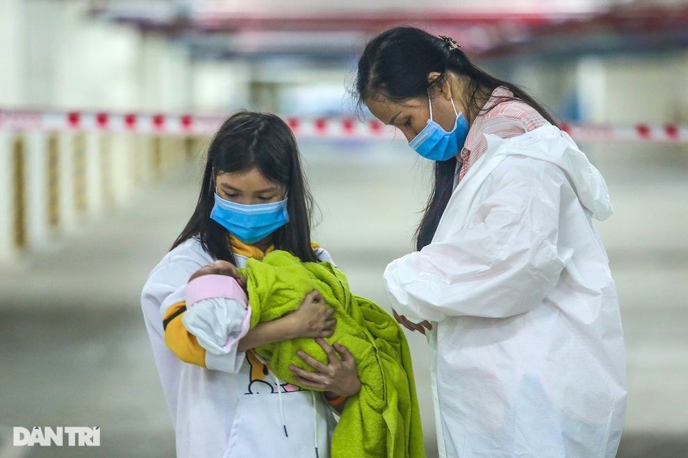 TPHCM: Khu điều trị F0 còn nhiều giường bệnh chưa sử dụng - 1 TPHCM: Khu điều trị F0 còn nhiều giường bệnh chưa sử dụng - 1