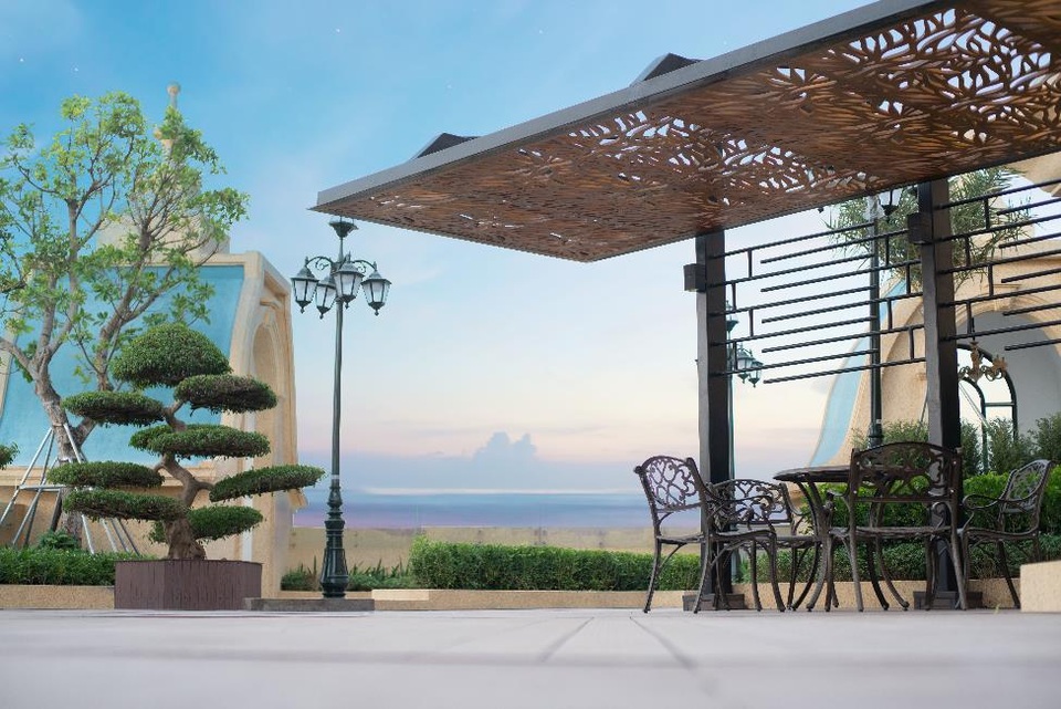 Hậu Covid-19, bất động sản xanh được lòng người mua nhà - 2