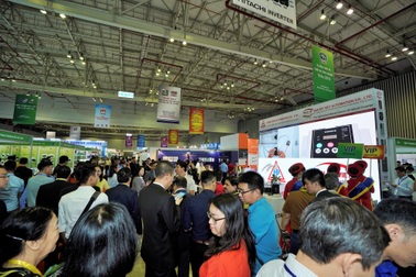 Khai mạc Triển lãm Vinamac Expo 2018