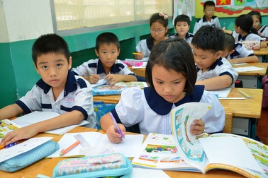 Vẫn bơ phờ vì bài tập về nhà