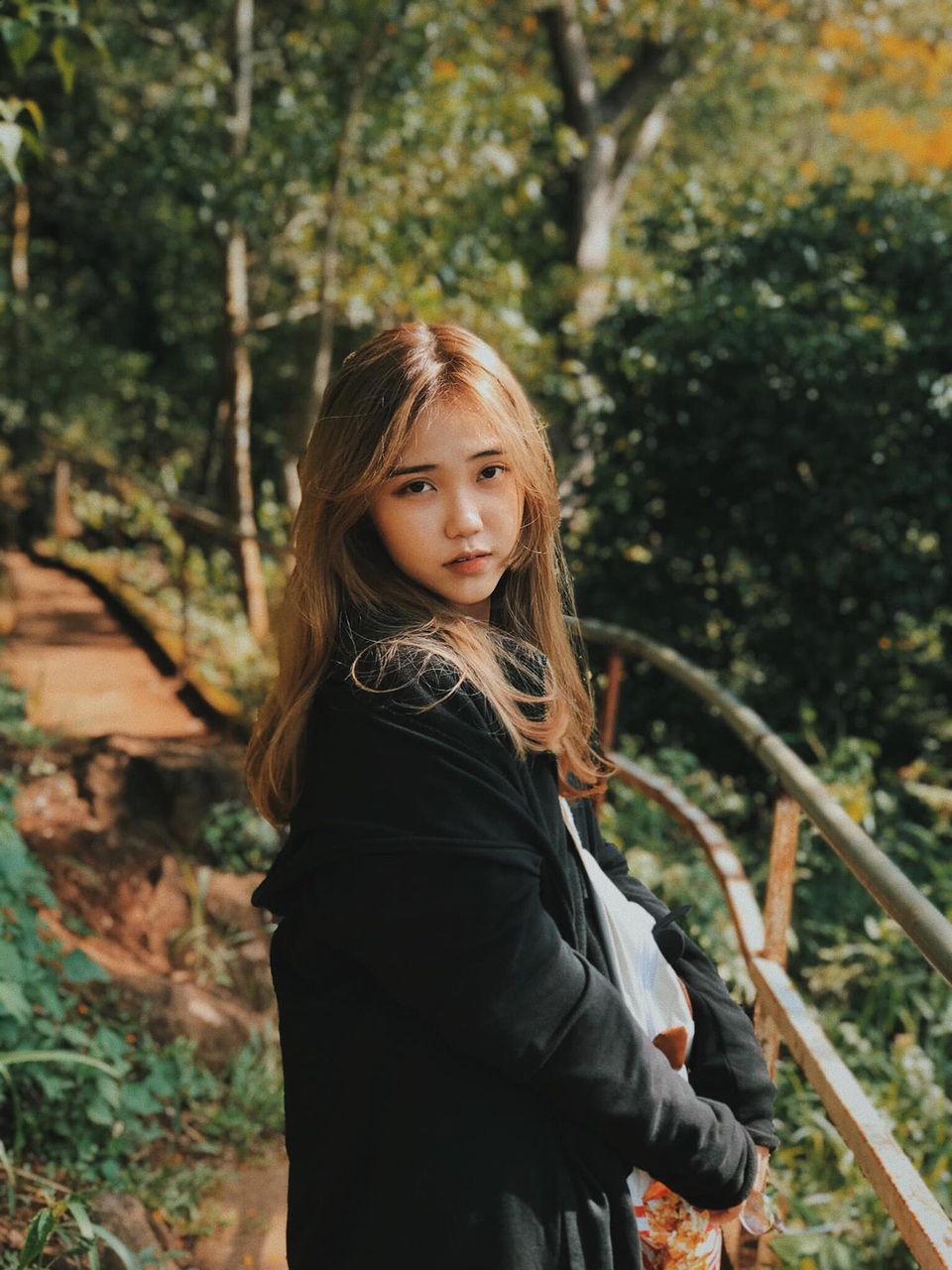 Nàng thơ Sài thành trải lòng về quá khứ từng bị miệt thị ngoại hình - 6 Nàng thơ Sài thành trải lòng về quá khứ từng bị miệt thị ngoại hình - 6