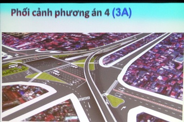 Sớm làm cầu vượt qua nút giao phức tạp nhất Hà Nội