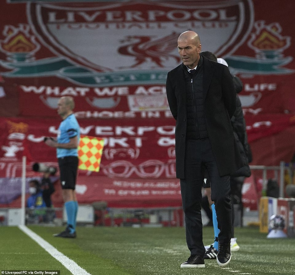 Vượt ải Liverpool, Real Madrid tiến vào bán kết đầy thuyết phục - 14 Vượt ải Liverpool, Real Madrid tiến vào bán kết đầy thuyết phục - 14