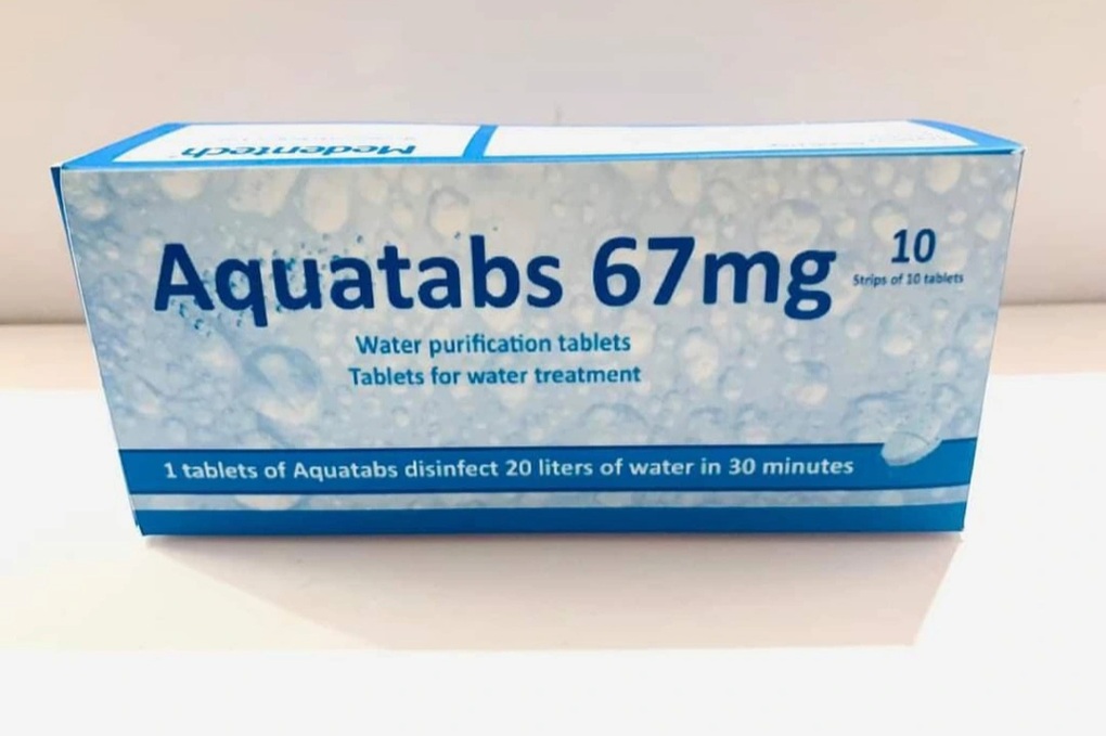 Cách làm sạch nguồn nước cấp tốc cho vùng ngập lụt - 2