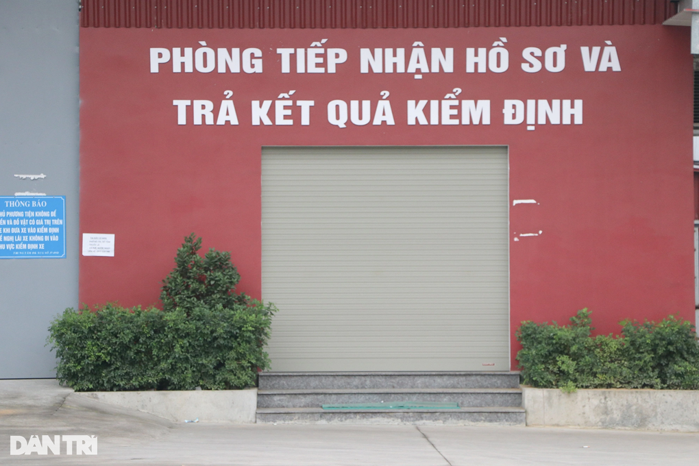 Thêm một trung tâm đăng kiểm xe cơ giới tại Nghệ An bị khám xét - 2 Thêm một trung tâm đăng kiểm xe cơ giới tại Nghệ An bị khám xét - 2
