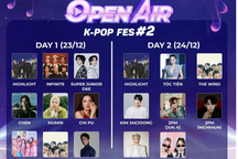 Giá vé đắt hơn show Blackpink, đêm nhạc ở sân Mỹ Đình vẫn có nguy cơ bị hủy