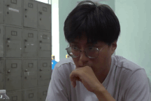 Bắt nam thanh niên Hàn Quốc mang lệnh truy nã quốc tế