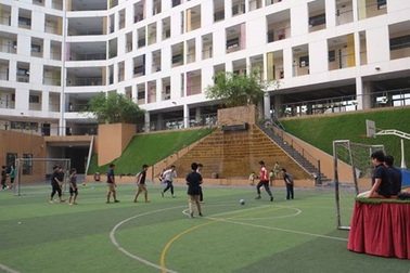 Chạy nước rút xây dựng trường chuẩn quốc gia