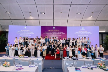 Hội thảo K2 & D3: Tối ưu hóa chiến lược nâng tầm chiều cao cho trẻ