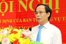 Giám đốc Sở KH&ĐT được bầu làm Chủ tịch TP Thái Nguyên