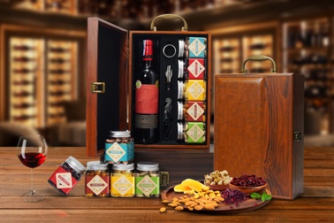 Gợi ý giỏ quà Tết, hộp quà Tết tiết kiệm