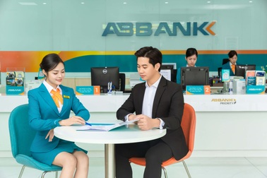 ABBANK ghi nhận lợi nhuận quý II gấp 3 lần cùng kỳ